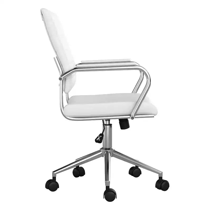 Silla de oficina tapizada