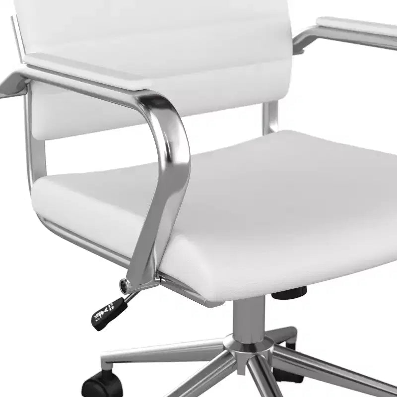 Silla de oficina tapizada