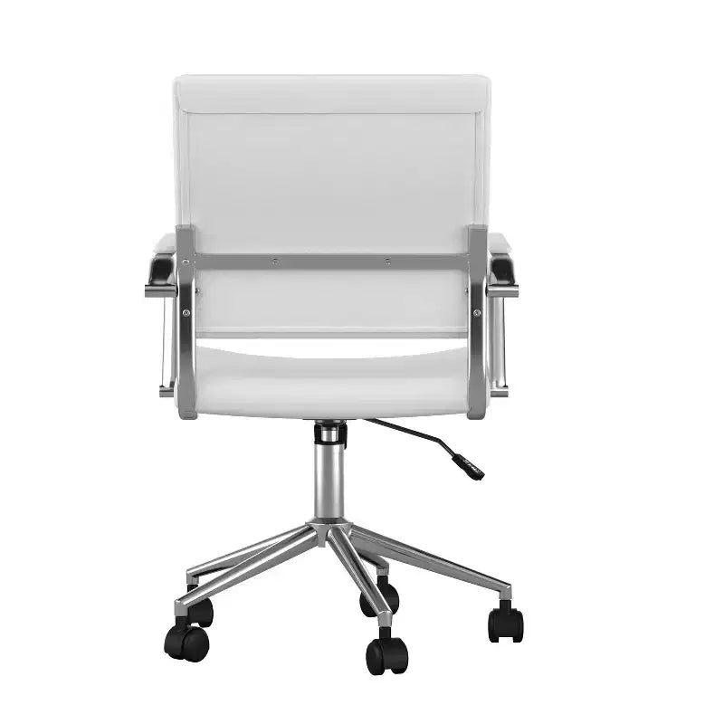 Silla de oficina tapizada