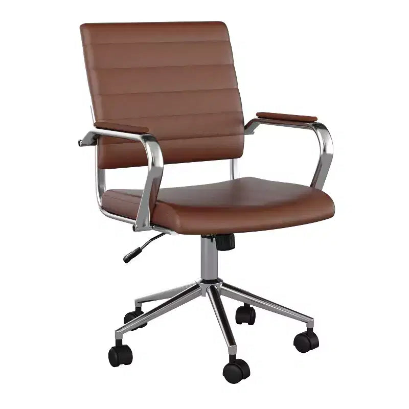 Martha Stewart Piper Upholstered Office Chair