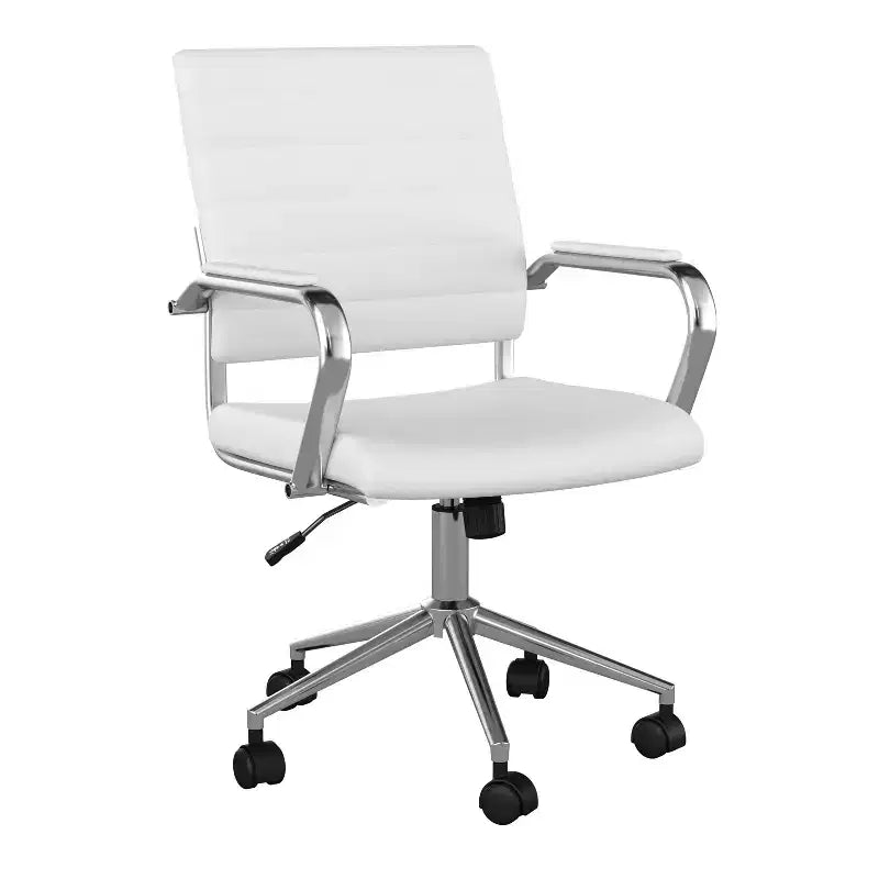 Silla de oficina tapizada