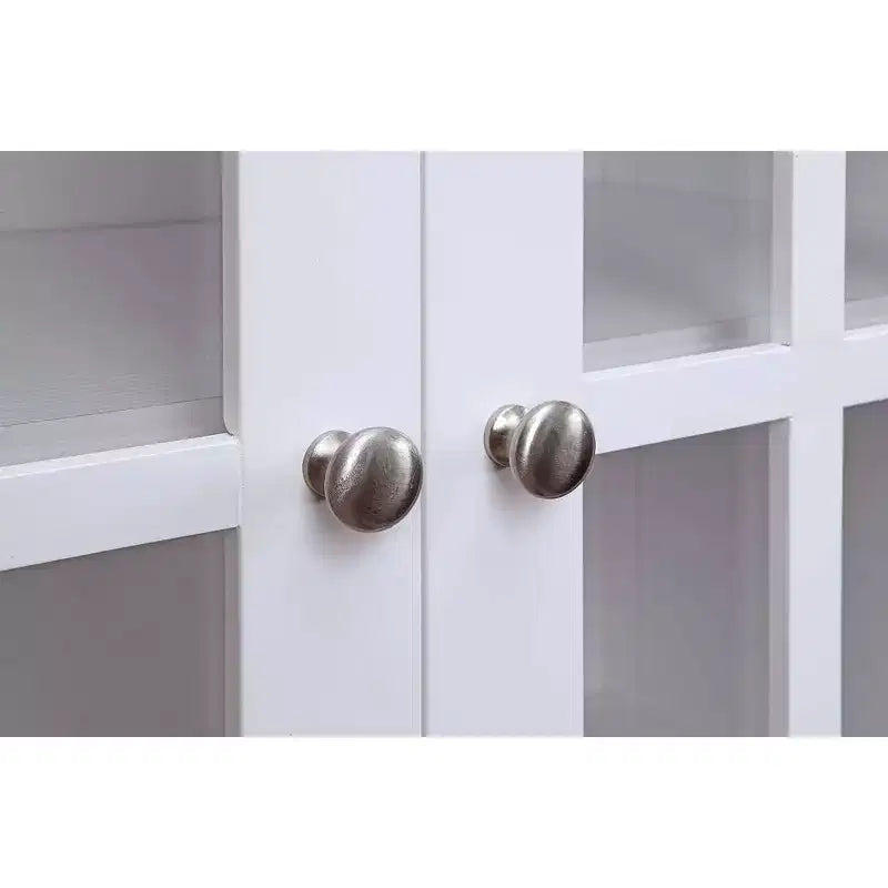 Meuble de rangement avec étagère et meuble TV pour téléviseurs jusqu’à 48